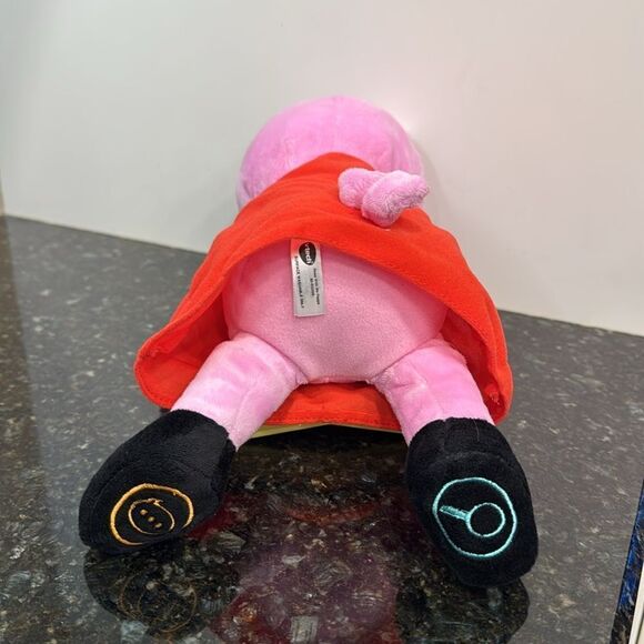 Read With Me Peppa Pig Educational Read Out Loud-Talks-Asks Questions-Sings-Game - Picture 7 of 10